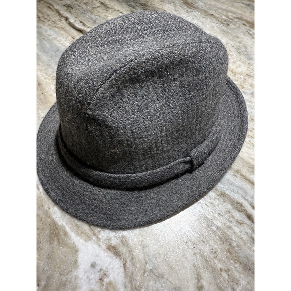 LOT (3) Vintage Fedoras Stetson, United Hatters Cap and Millinery Size Med As-Is - Picture 9 of 16